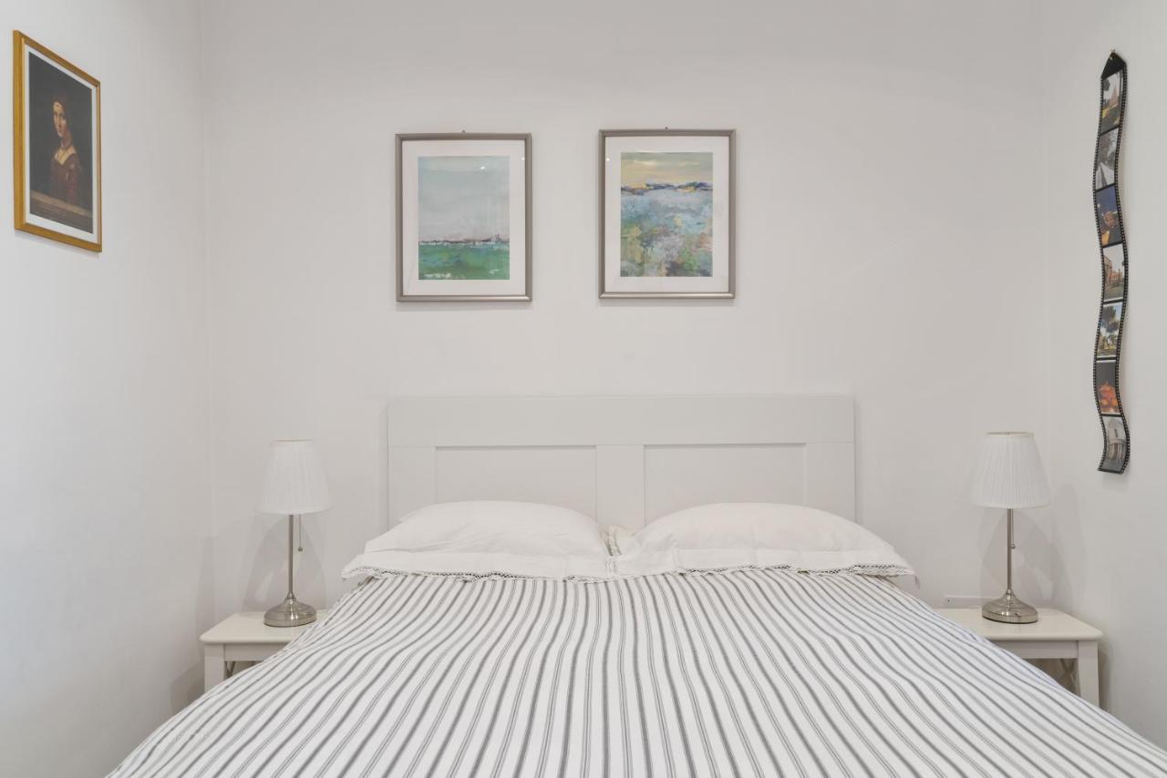 Walking Distance From San Pietro Apartment Екстериор снимка