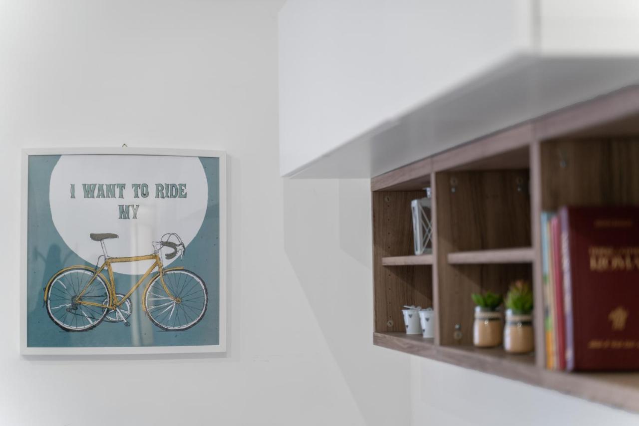Walking Distance From San Pietro Apartment Екстериор снимка