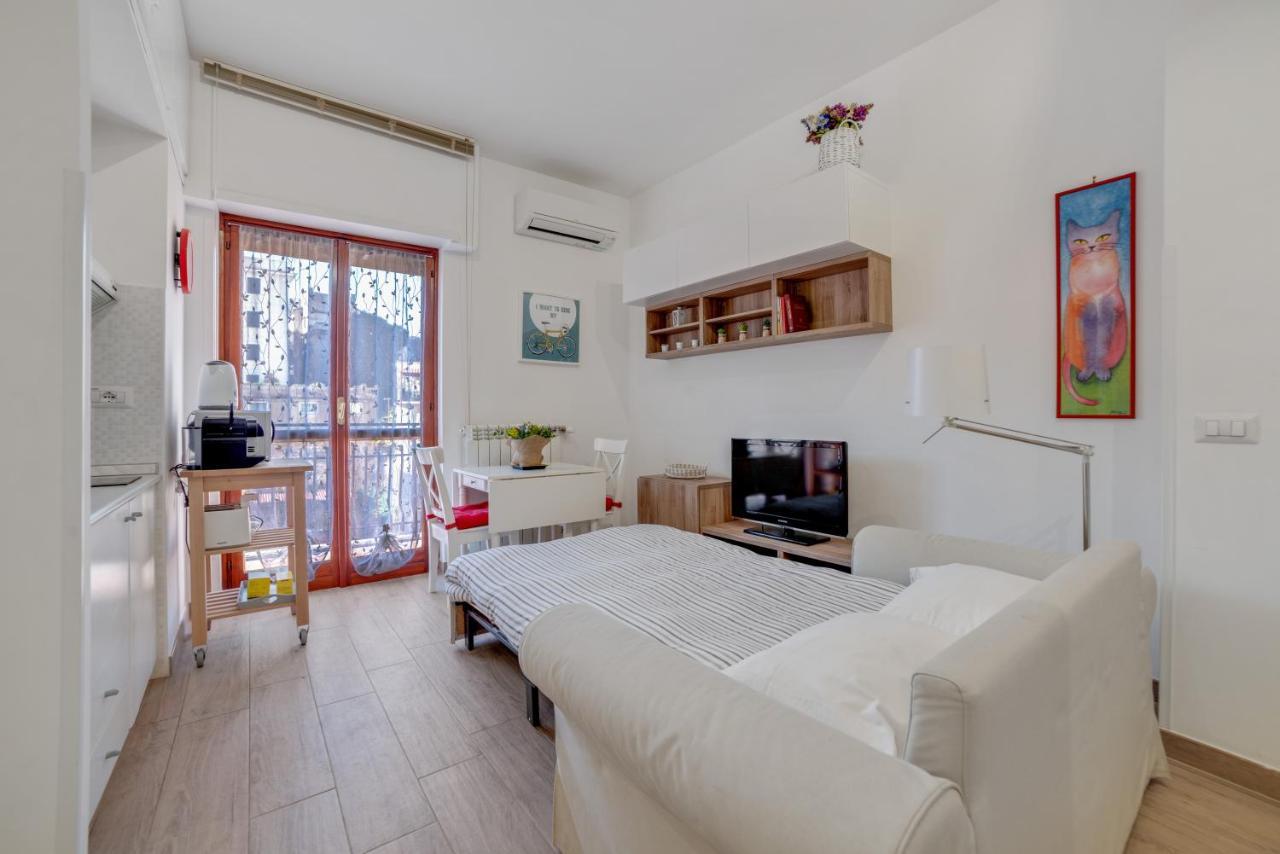 Walking Distance From San Pietro Apartment Екстериор снимка